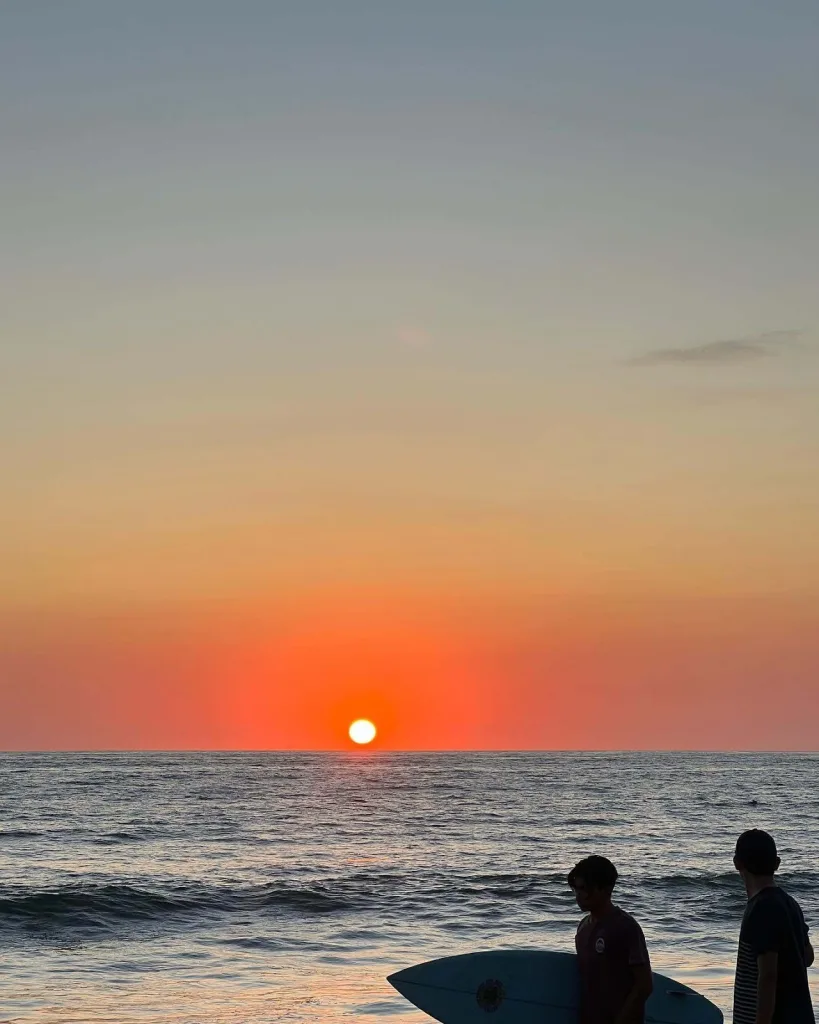 Portofino Italy Aesthetic Sunset: 10 Sunset Views That Look Straight Out of a Painting 10 La Punta Viewpoint