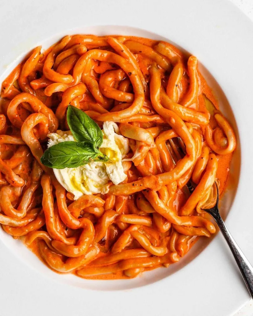 Pici Pasta Handmade and Rustic