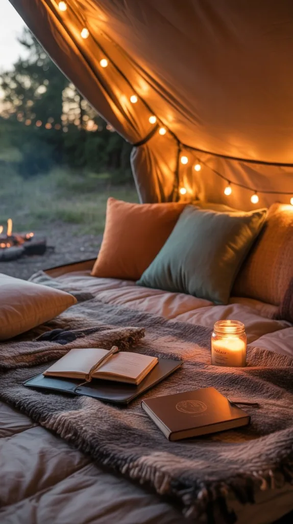 Camping Vibes: 10 Inspiring Ways to Connect with Nature 1 Camping Vibes