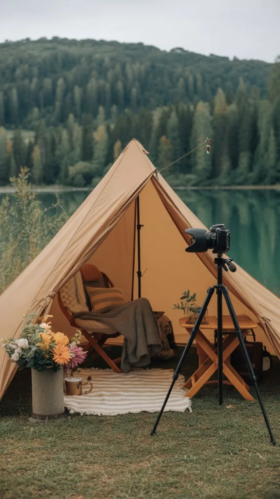 Camping Vibes: 10 Inspiring Ways to Connect with Nature 7 Nature Photo Corner