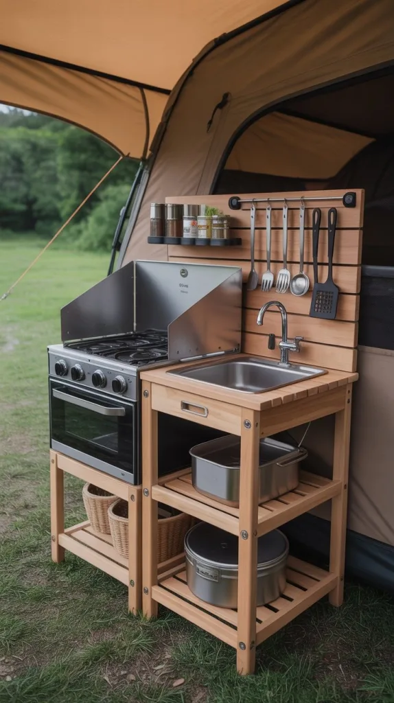 Camping Vibes: 10 Inspiring Ways to Connect with Nature 4 Hammock Haven