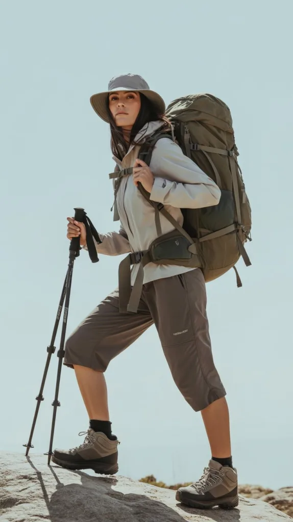 Camping Outfits for Women Summer: 10 Must-Have Items for Your Next Trip 6 High-Performance Backpacker