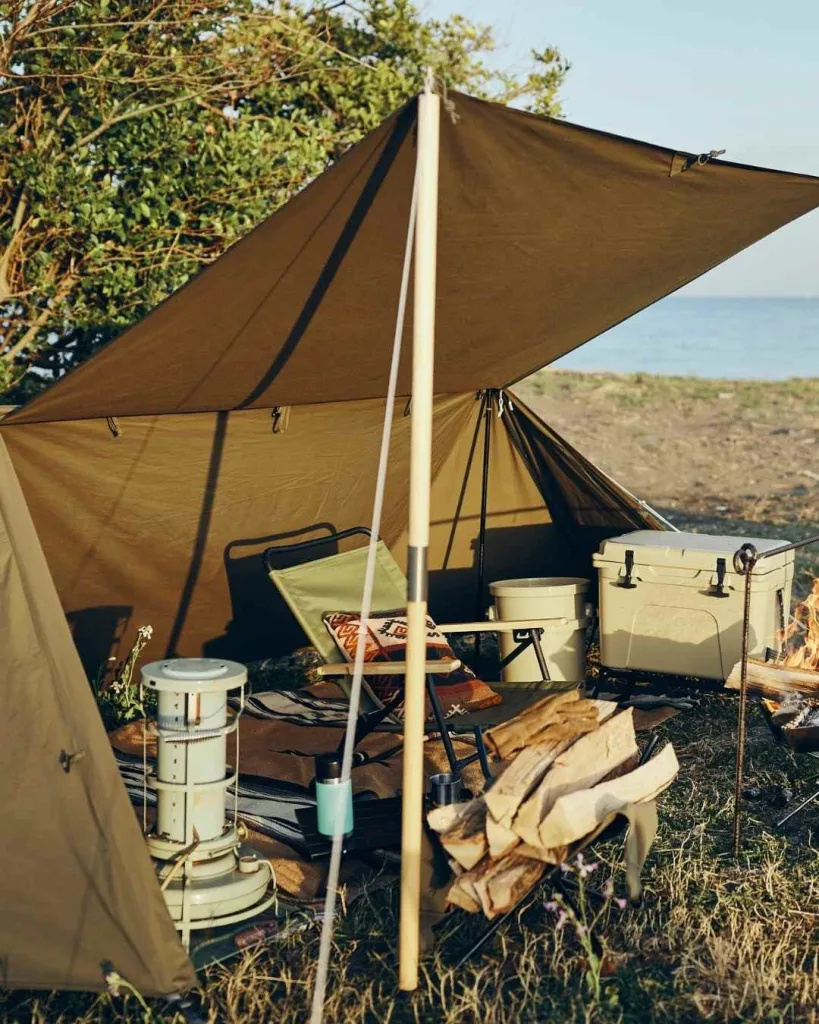 Camping Packing List: 10 Items Every Camper Should Bring 5 Campsite Comfort + Extras