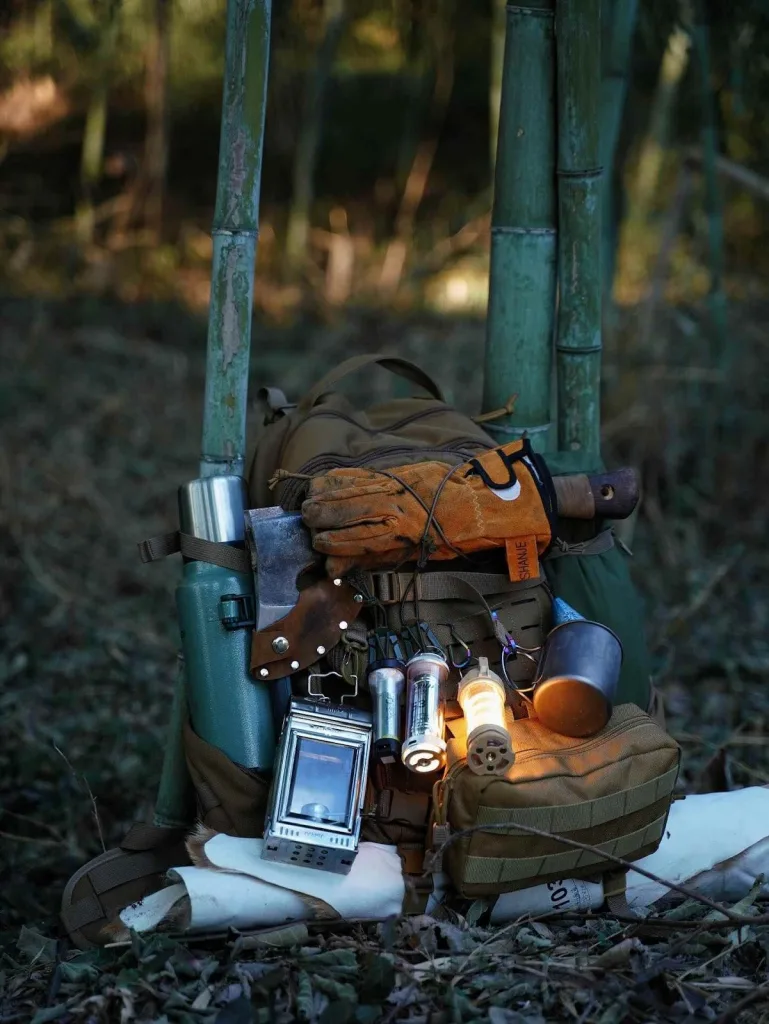 Camping Packing List: 10 Items Every Camper Should Bring 2 Navigation, Lighting & Safety Gear