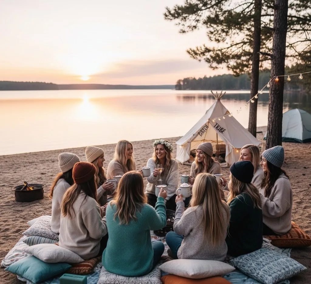 Lakefront Sunrise Celebration