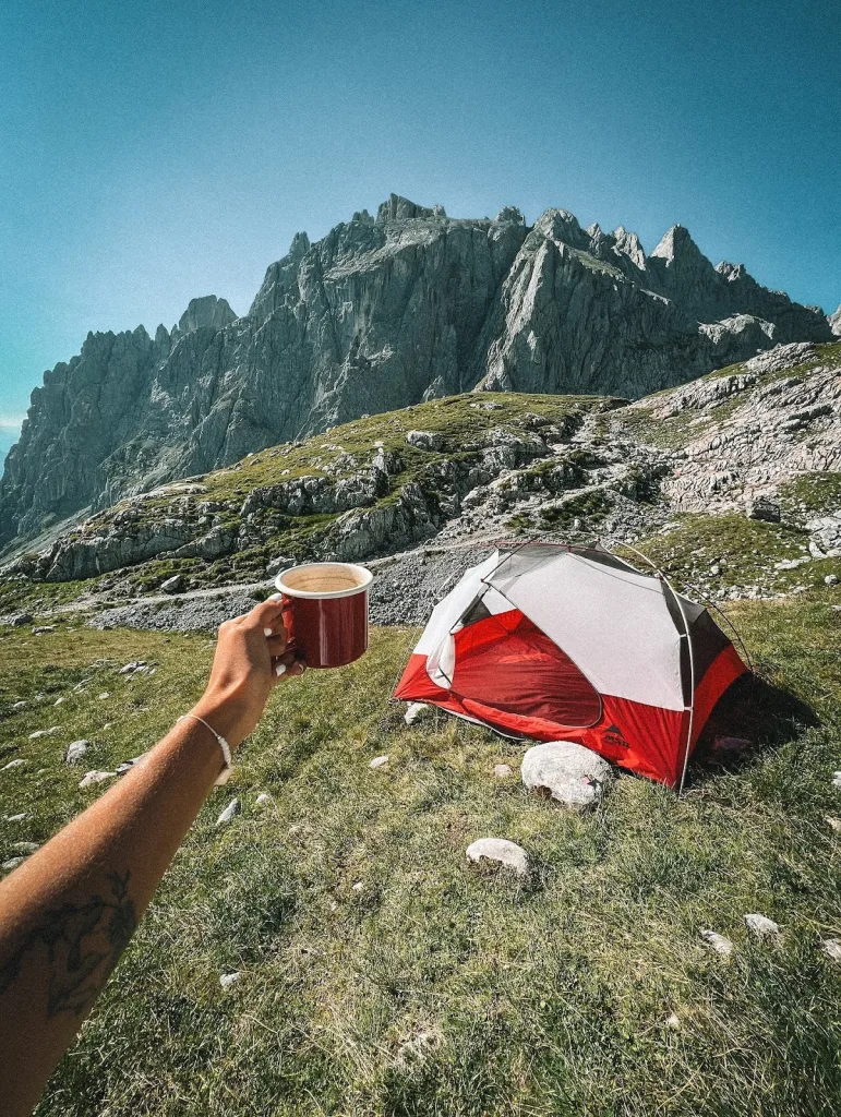 Adventure-Themed Hiking Bash