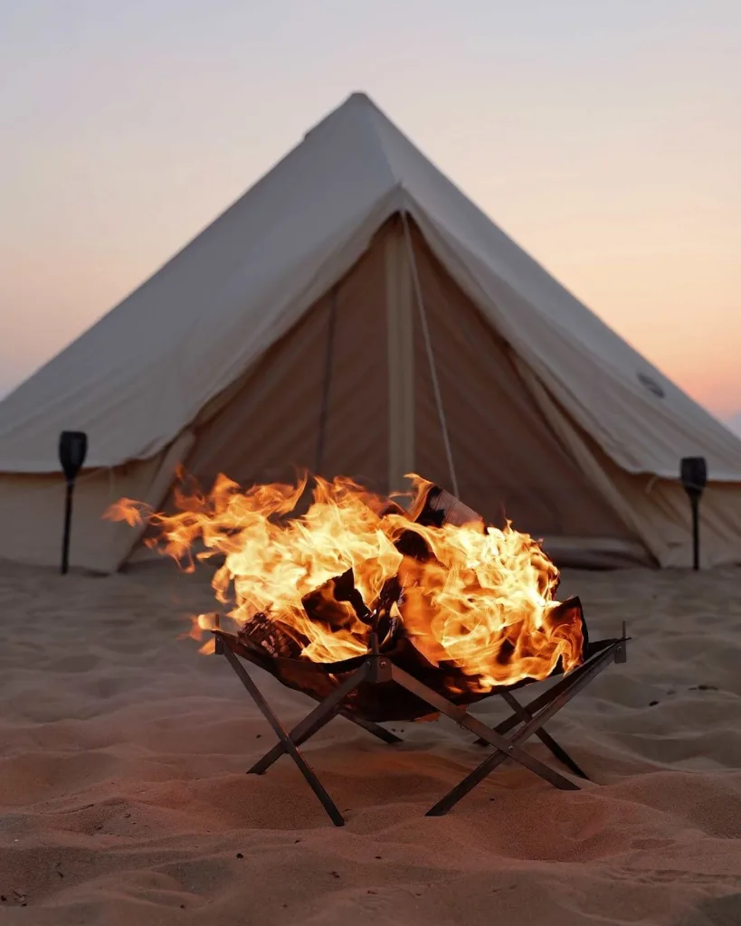 Desert or Open-Sky Areas