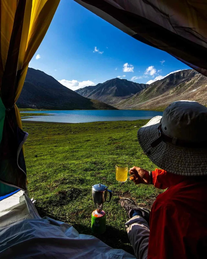 Mountain or High-Altitude Sites