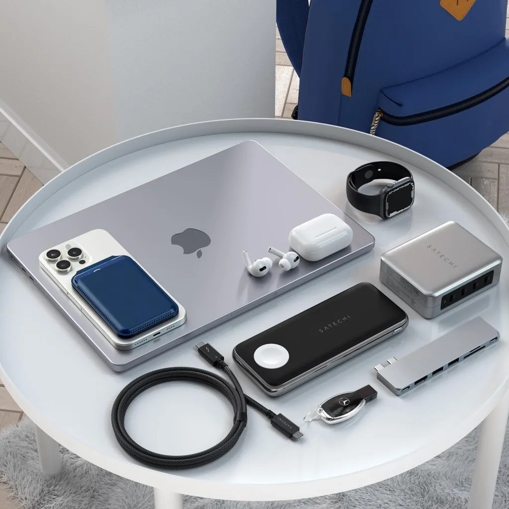 Camping List Packing Checklist: Your Complete Trip Guide 10 Must-Have Electronics & Communication Gear