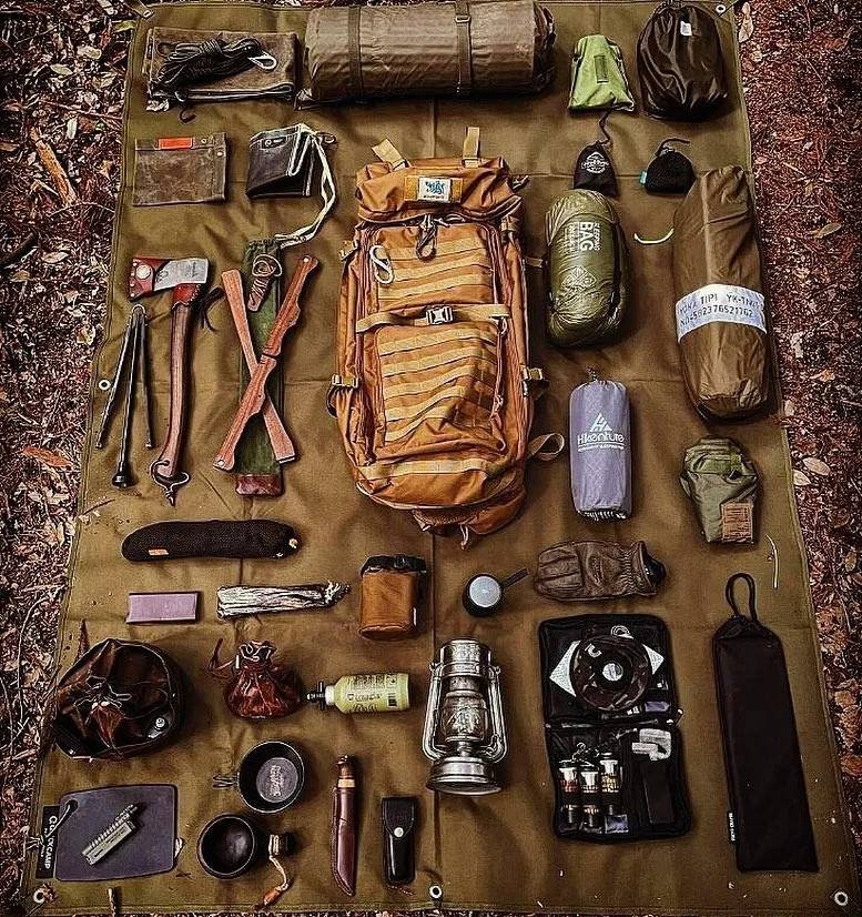 Camping List Packing Checklist: Your Complete Trip Guide 7 Camping Tools & Repair Items