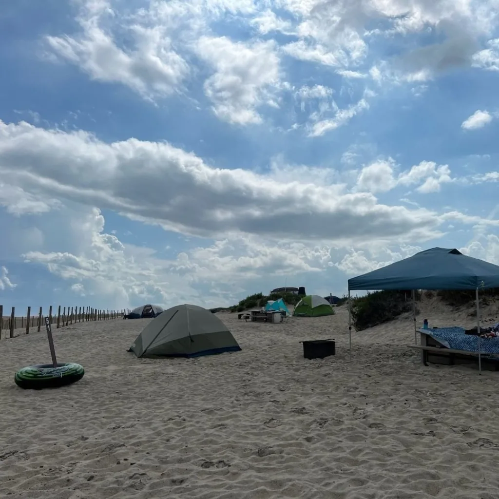 Assateague Island National Seashore, Maryland
