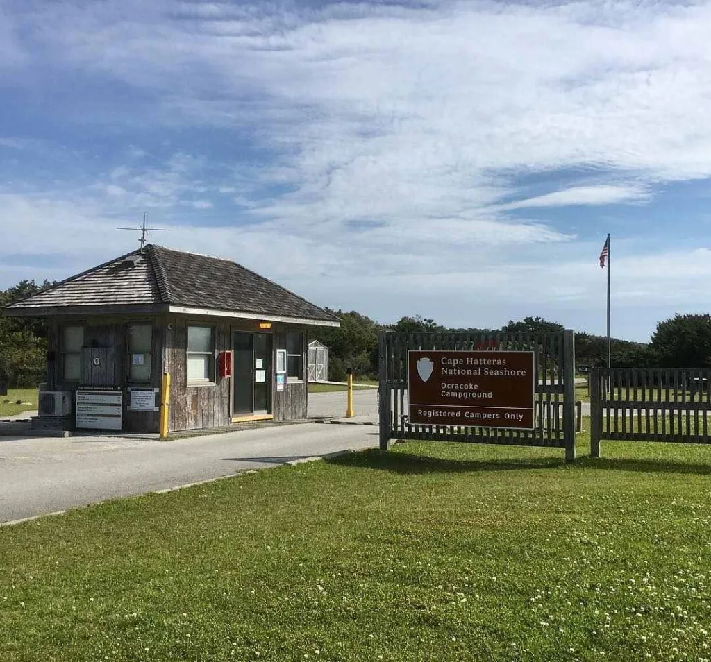 Cape Hatteras National Seashore, North Carolina