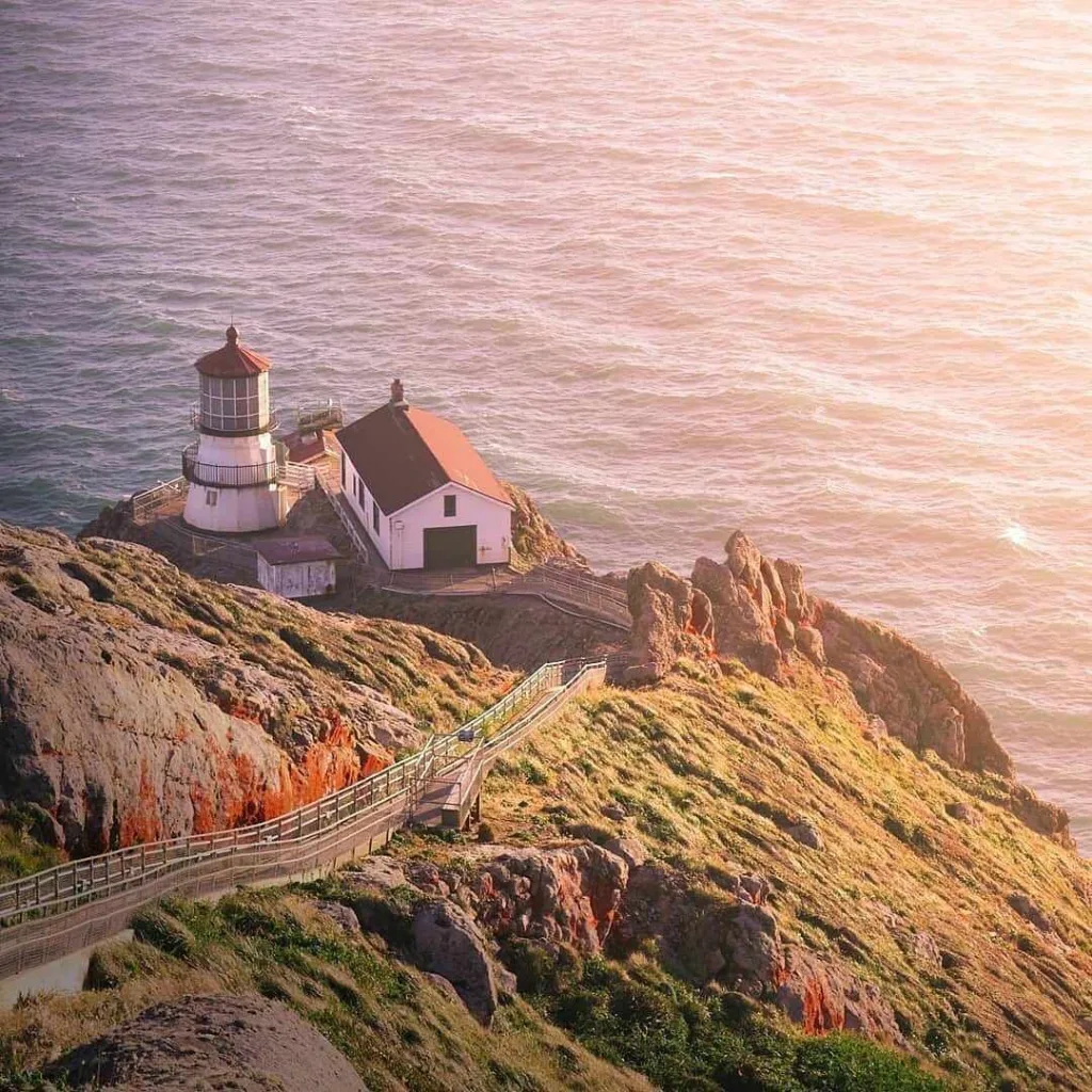 Point Reyes National Seashore, California
