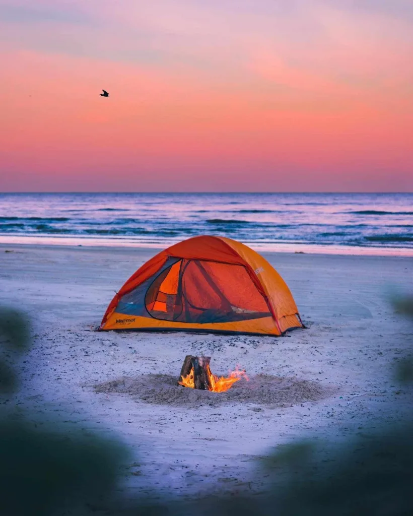 Padre Island National Seashore, Texas