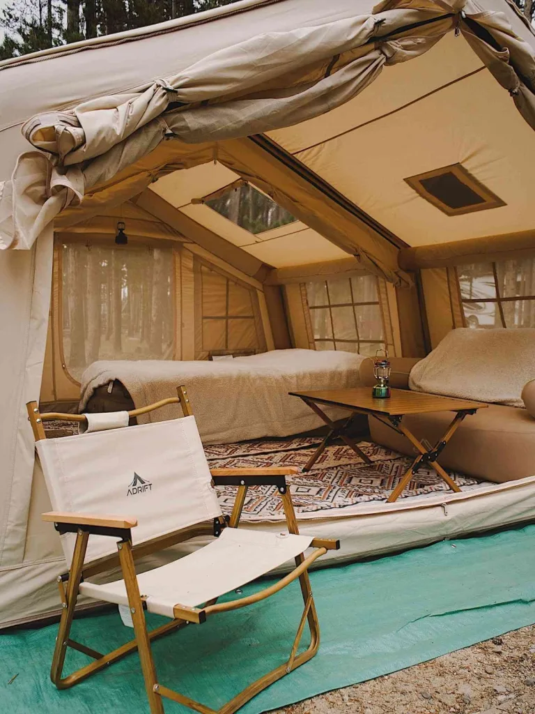 More Room for Activities