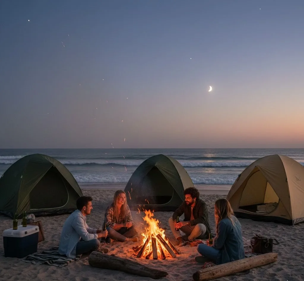 Know the Beach Rules