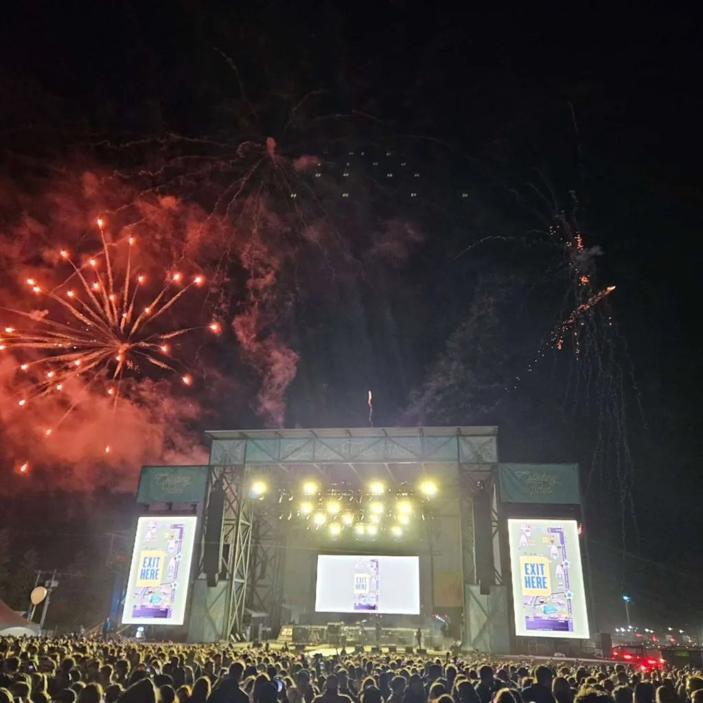 Portable Music Setup