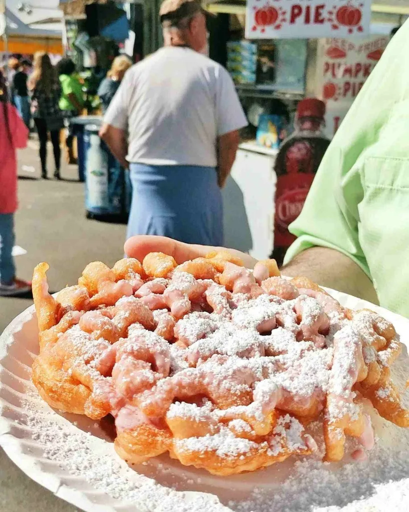 Festival Food Favorites