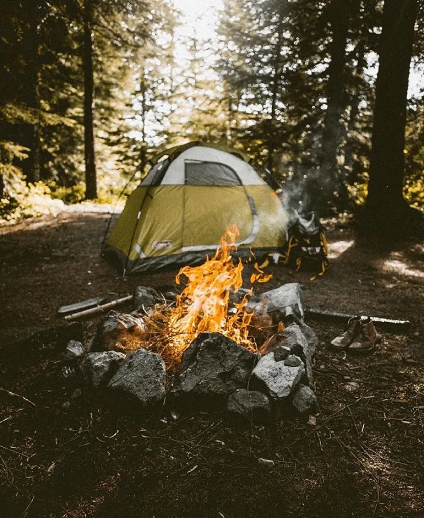 Camping Trip: Your Ultimate Guide to the Perfect Outdoor Escape 8 Campfire Basics Every Camper Should Know