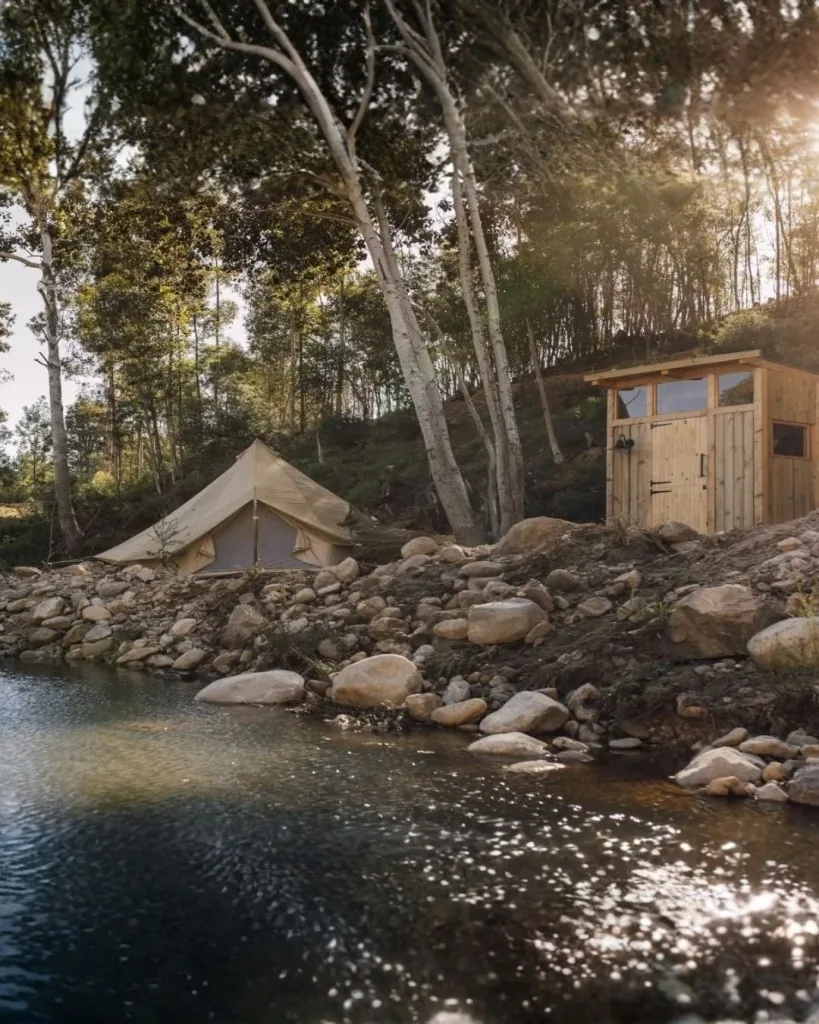 Camping Trip: Your Ultimate Guide to the Perfect Outdoor Escape 5 Private Campsites