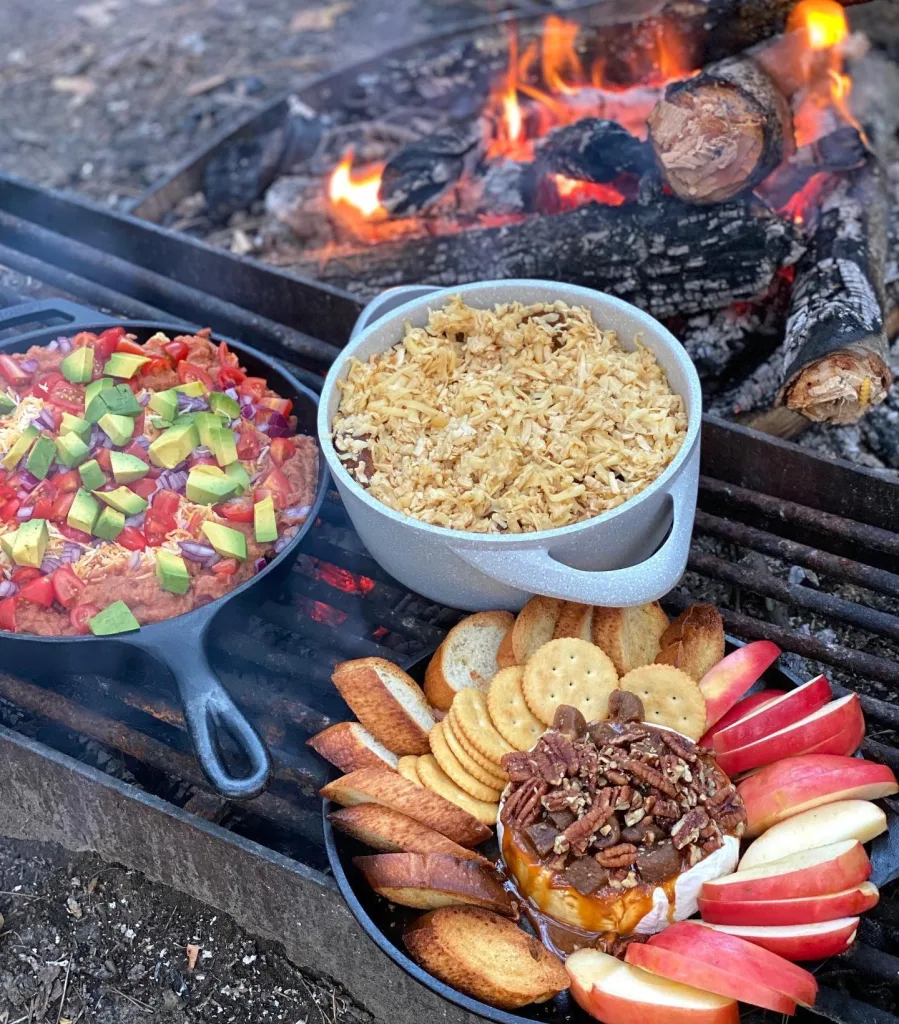 Camping Trip: Your Ultimate Guide to the Perfect Outdoor Escape 9 Food Ideas to Upgrade Your Camping Trip