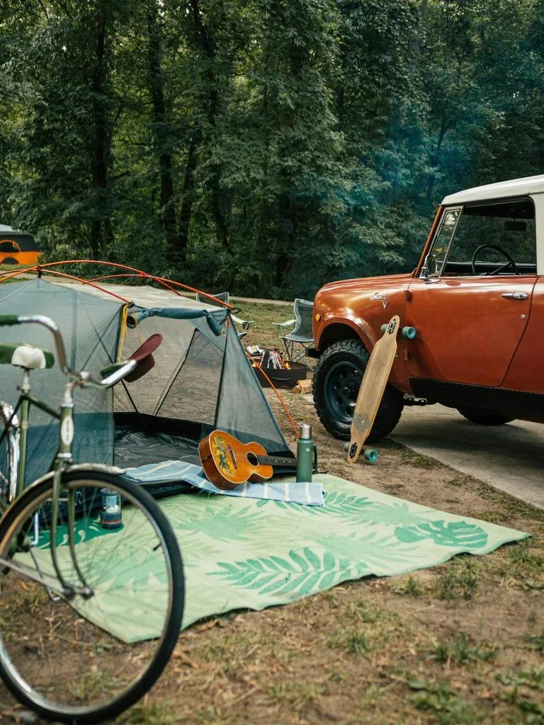 Camping Trip: Your Ultimate Guide to the Perfect Outdoor Escape 7 How to Set Up Your Campsite Like a Pro?