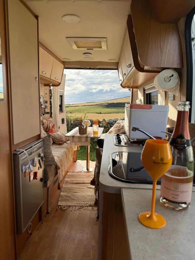 Camping Instagram Pictures: 10 Creative Angles to Boost Your Aesthetic 9 Van Life Aesthetic