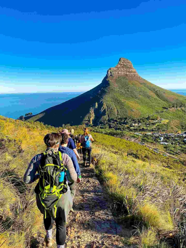 Camping Instagram Pictures: 10 Creative Angles to Boost Your Aesthetic 10 Hiking Trail Action Shot