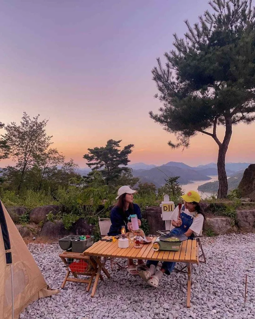 Odaesan National Park, Gangwon-do