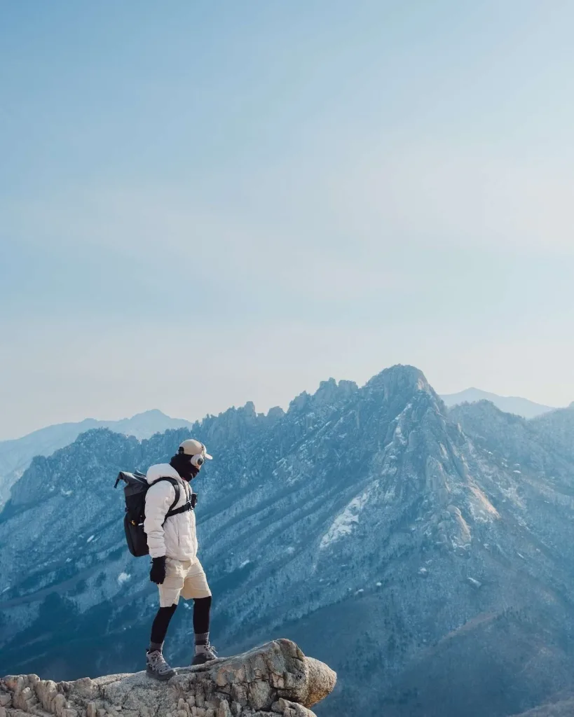 Seoraksan National Park, Gangwon-do