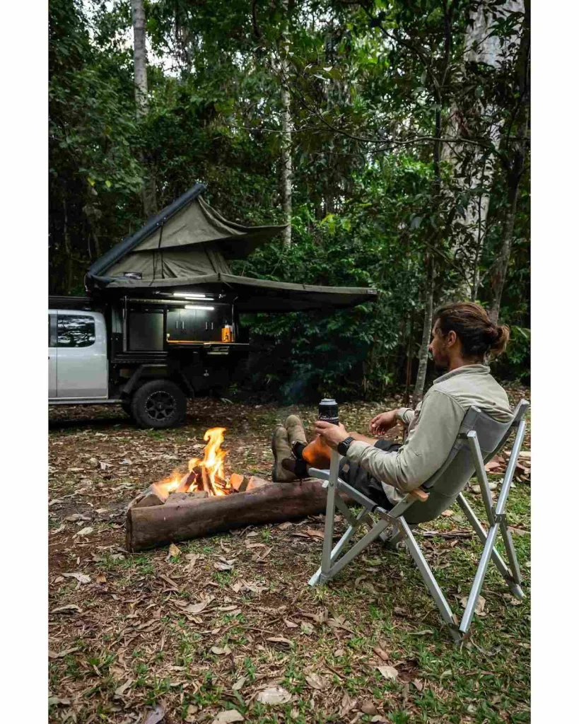 The Daintree Rainforest, QLD