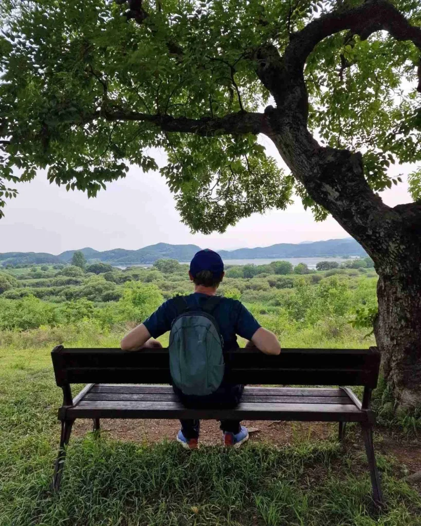 Upo Wetlands, Gyeongsangnam-do