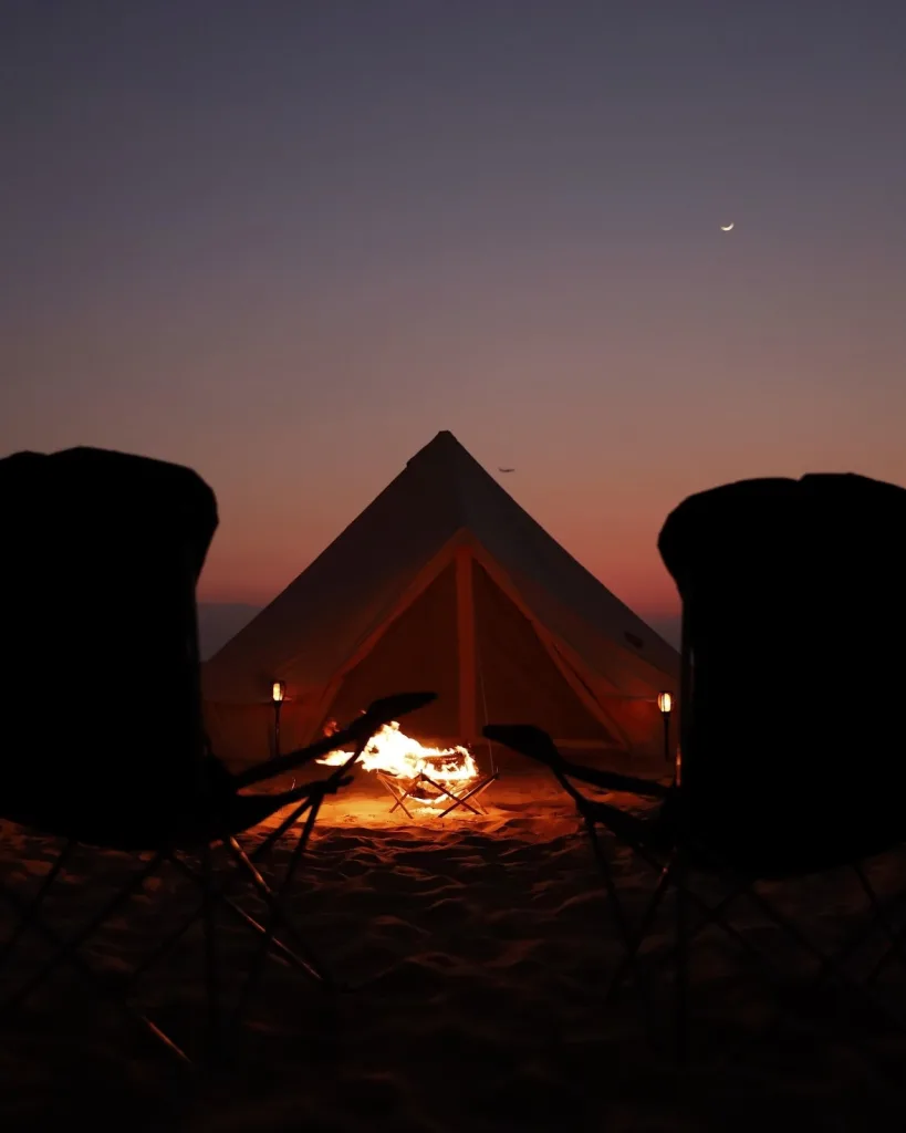 Why Desert Camping Is a Must-Try Experience?