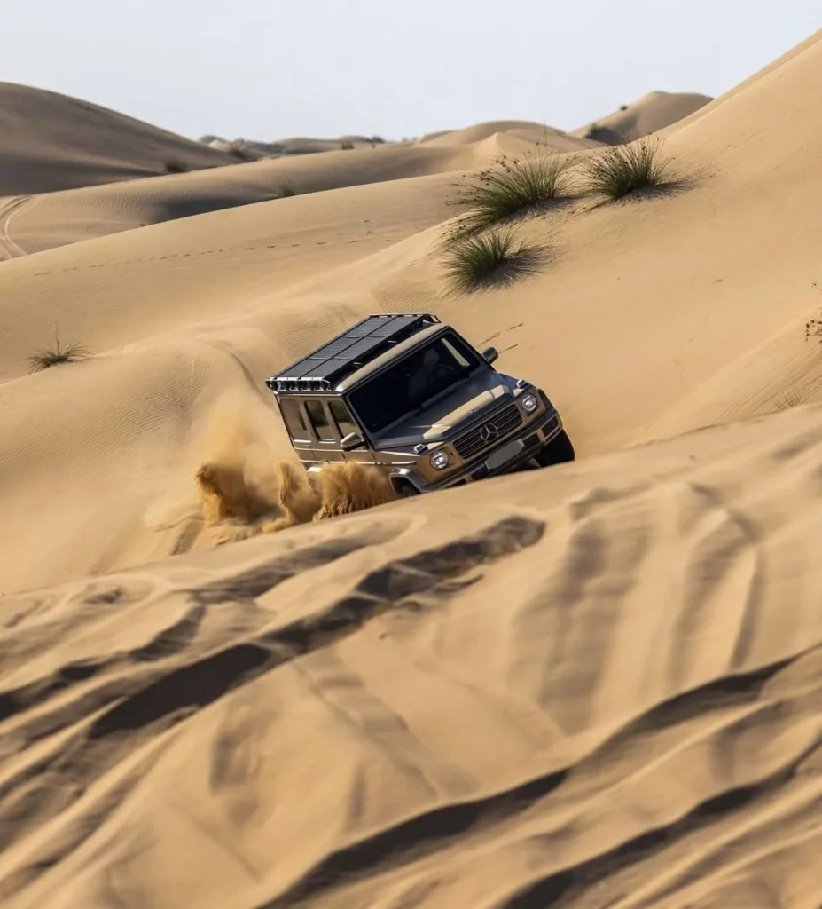 Fun Activities While Desert Camping