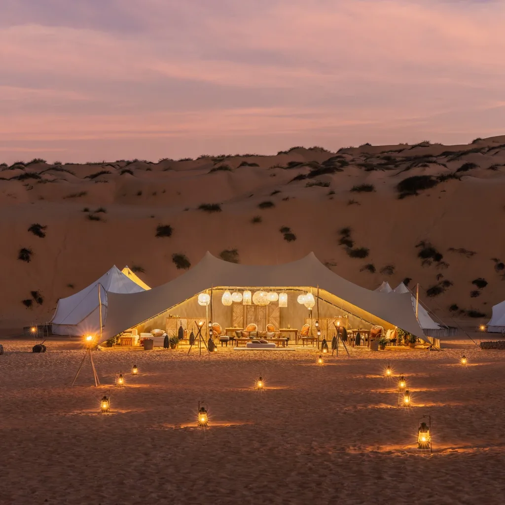 Surviving Extreme Desert Conditions