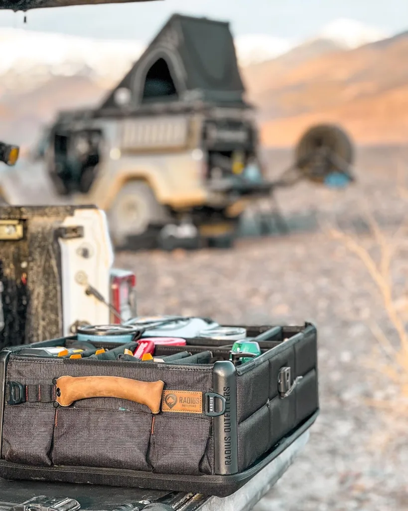 Desert Camping Gear Essentials