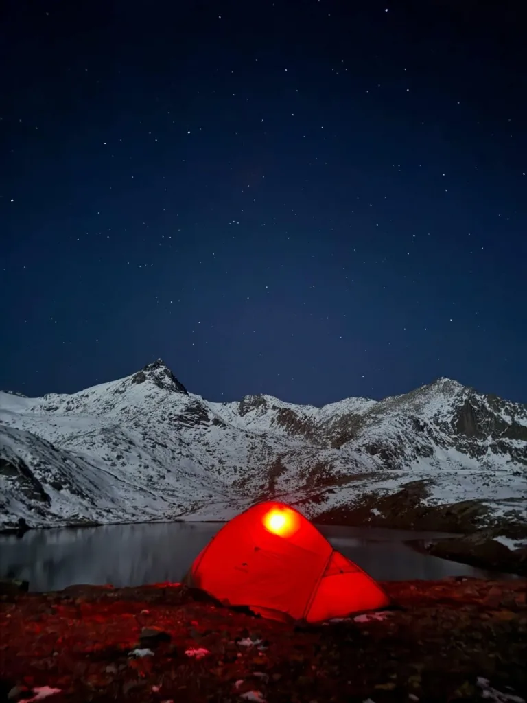 Snowy Mountain Retreats