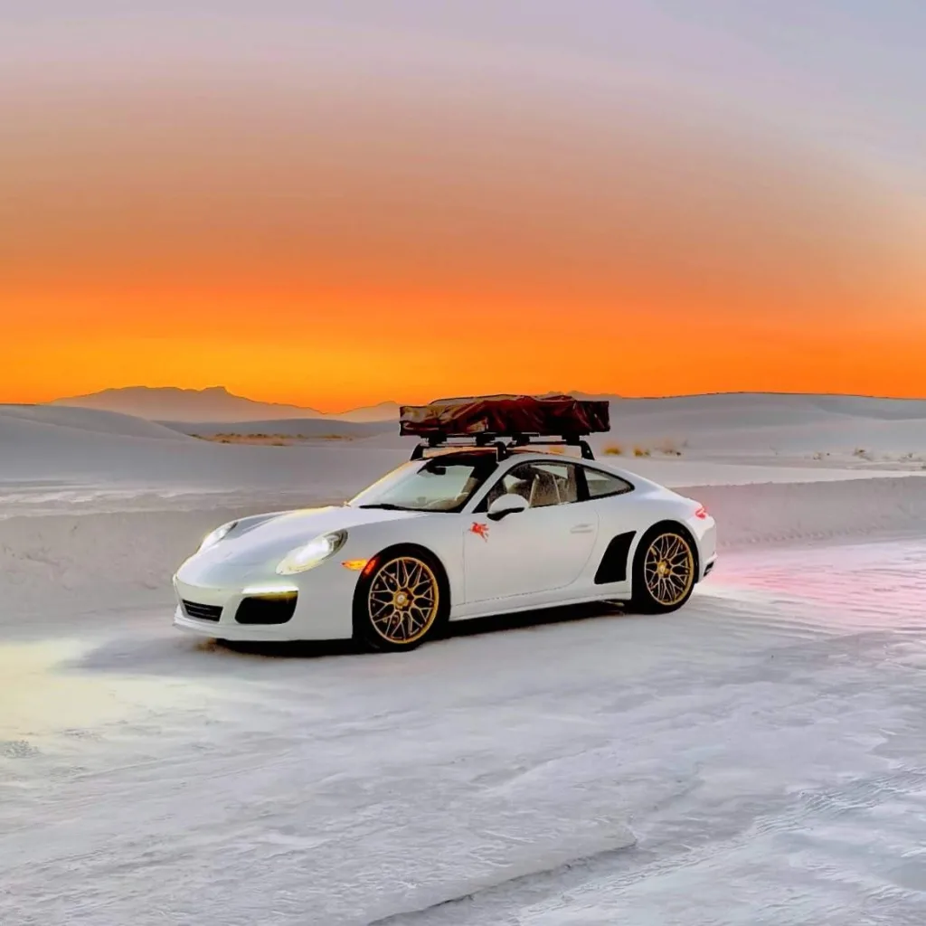 White Sands National Park, New Mexico