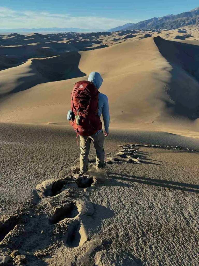 Great Sand Dunes National Park, Colorado