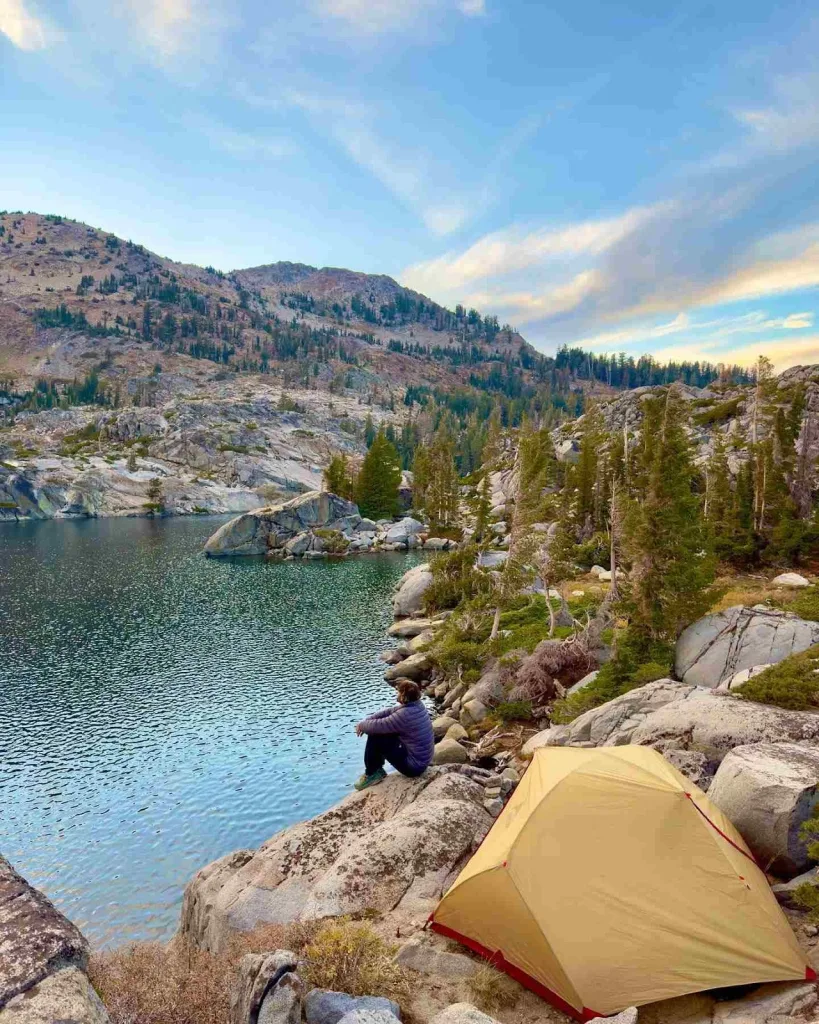 Lake Tahoe, California / Nevada