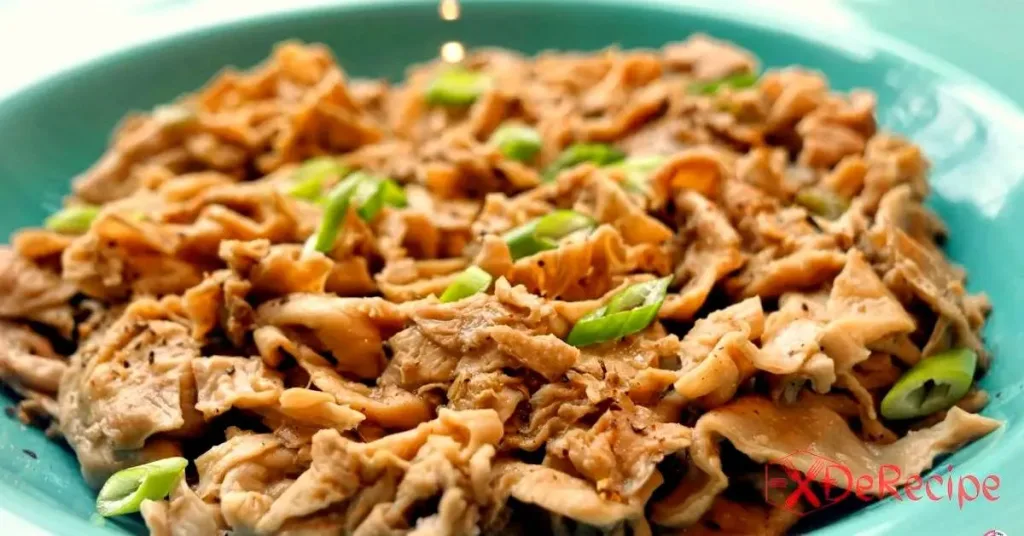 Aunt Bessie Chitterlings Recipe