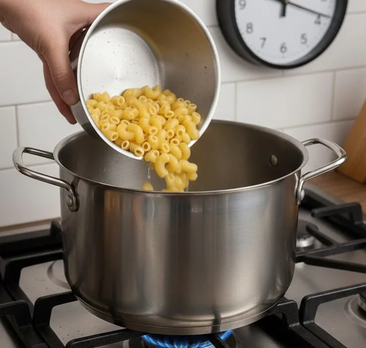 Andy Reids Mac and Cheese Recipe
