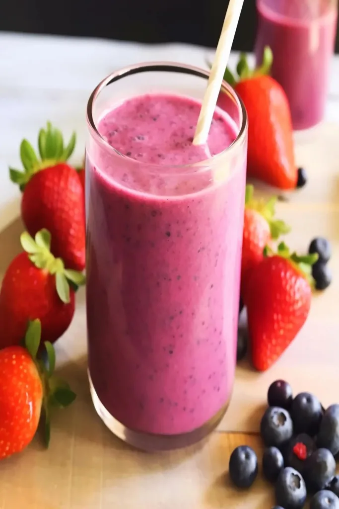 Costco Berry Smoothie Recipe