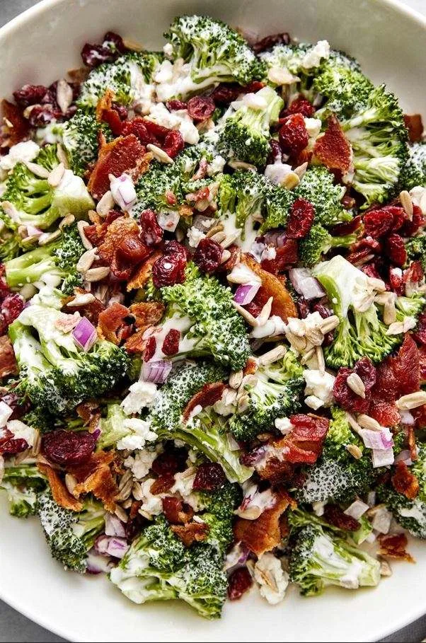 Costco Broccoli Salad Recipe