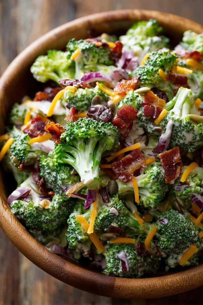 Costco Broccoli Salad Recipe