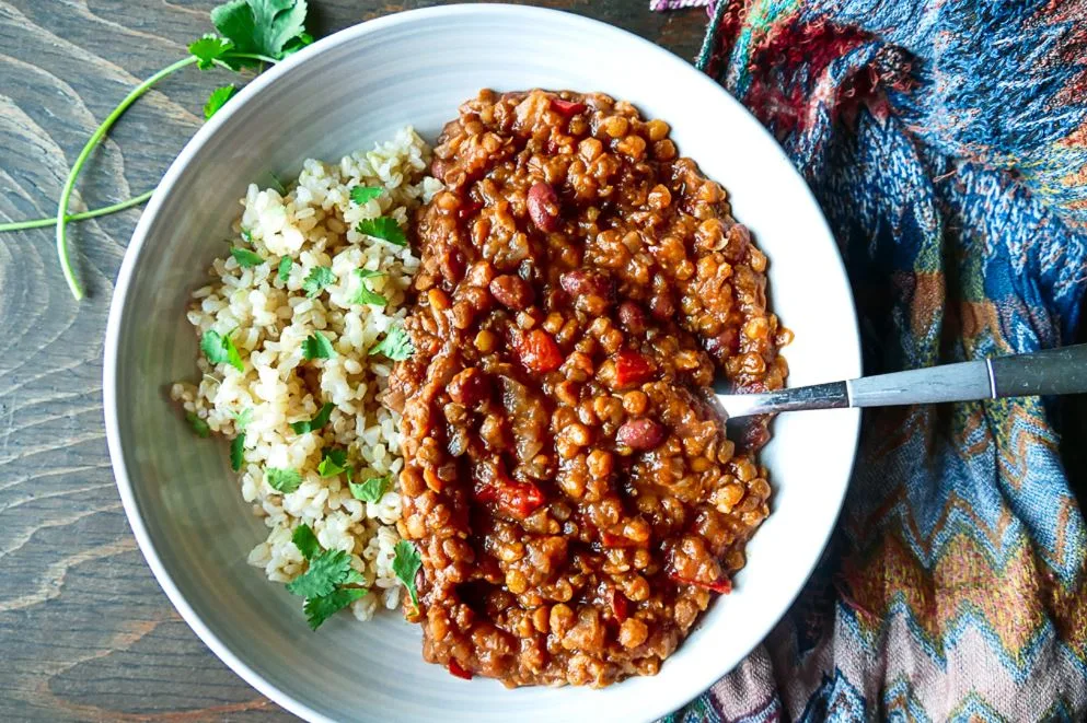 Costco Lentils Madras Recipe