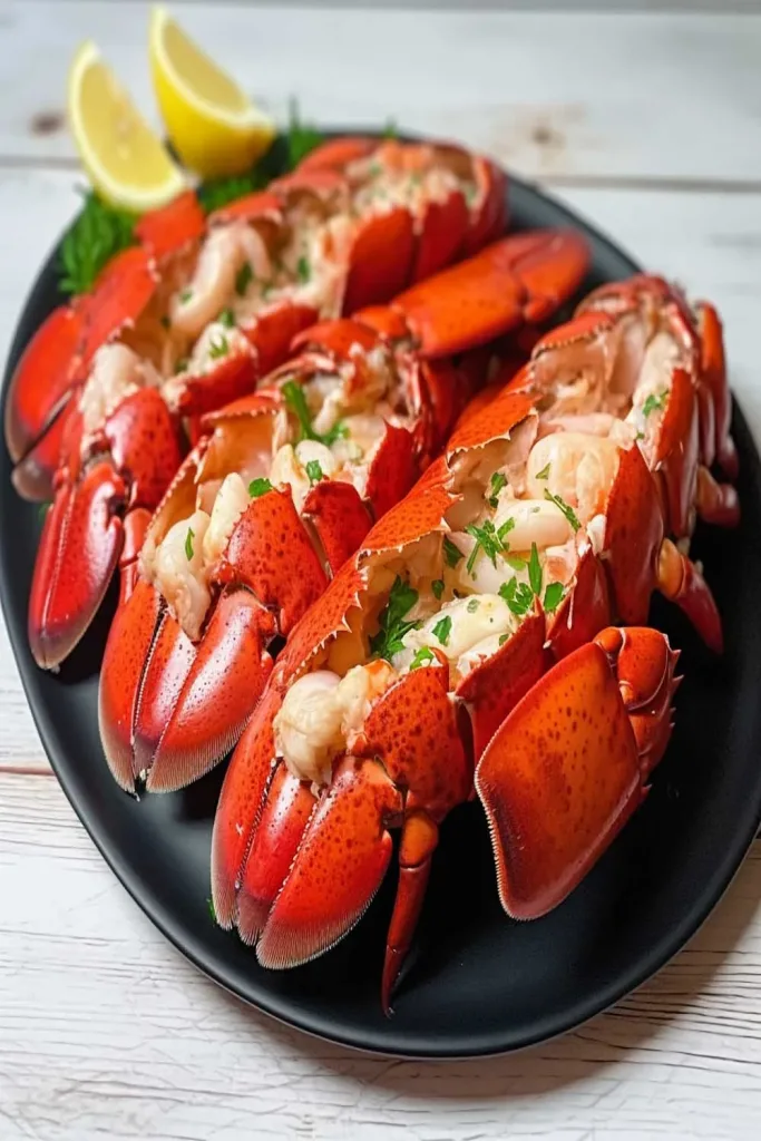Costco Lobster Claws Recipe
