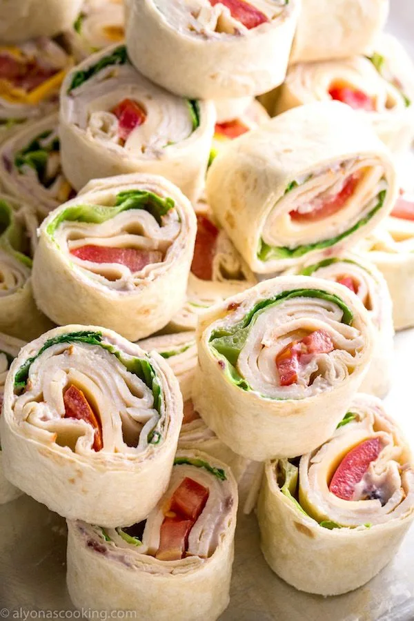 Costco Pinwheels Recipe