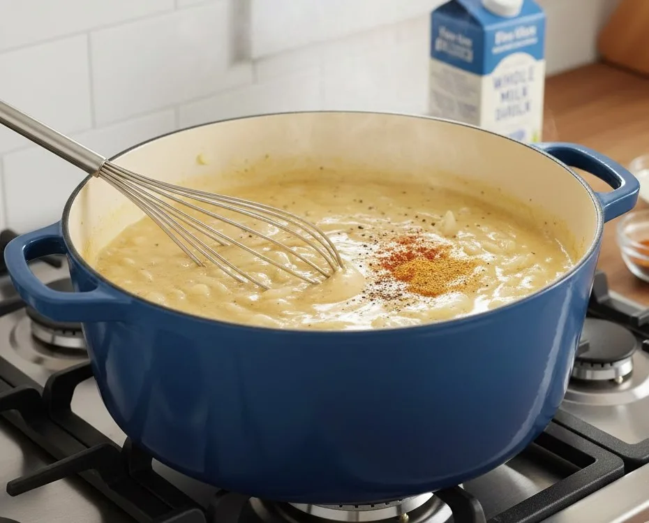 Andy Reids Mac and Cheese Recipe