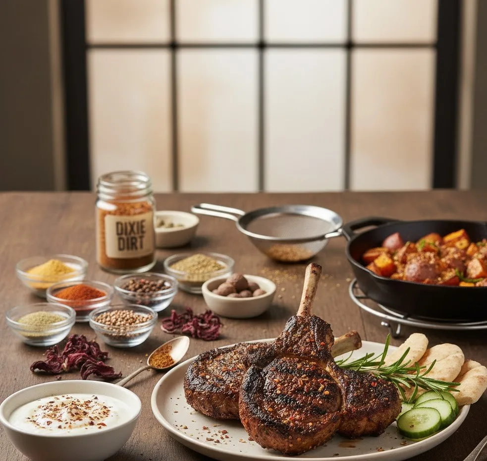 Dixie Dirt Copycat Recipe